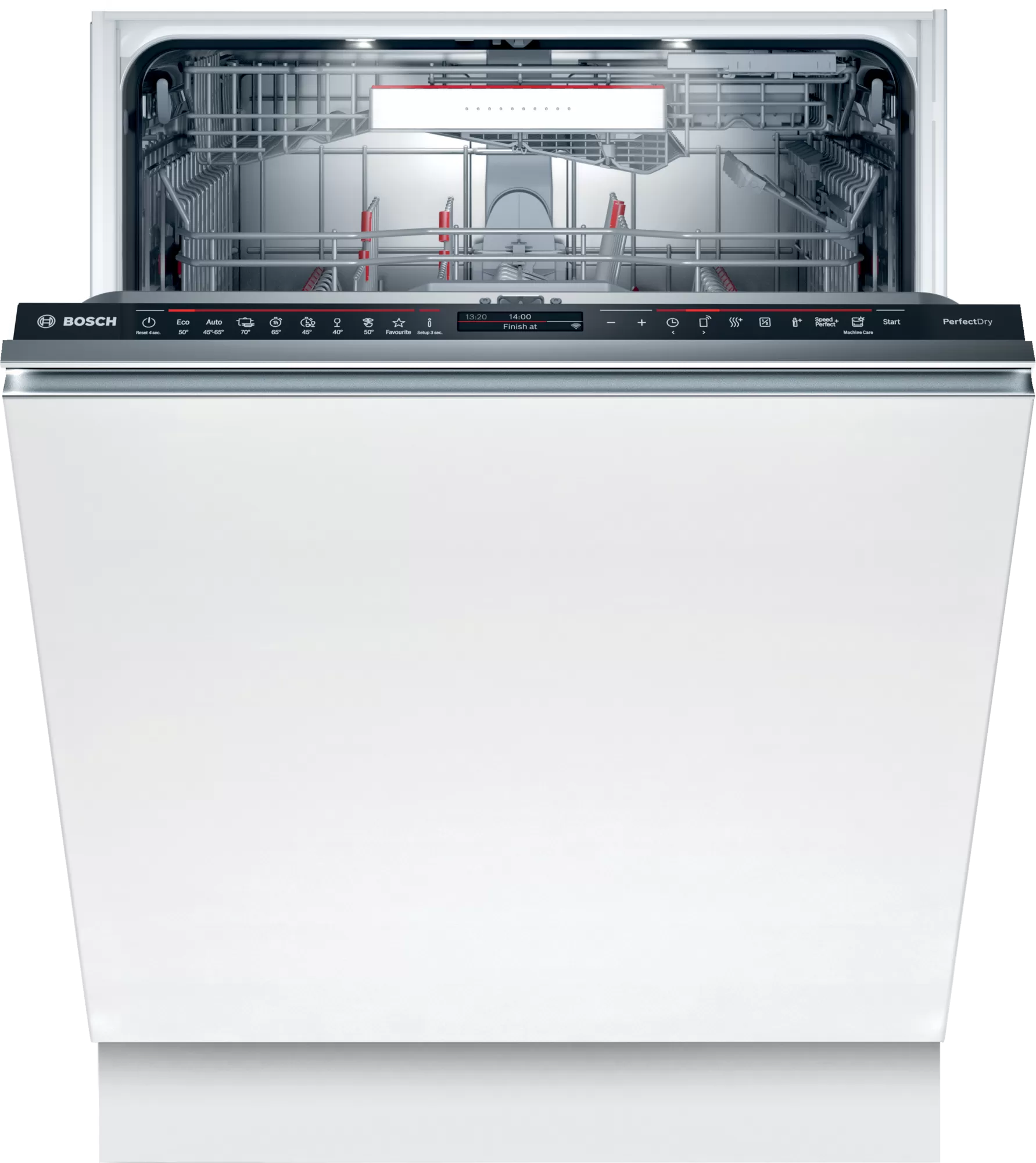 ماشین ظرفشویی توکار بوش مدل SMV8ZDX48M