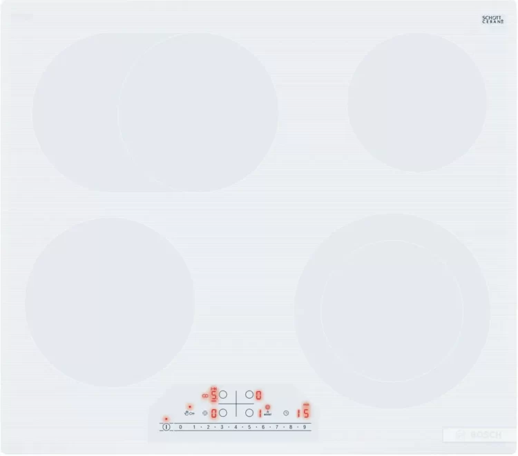 صفحه برقی بوش مدل PKN652FP2E