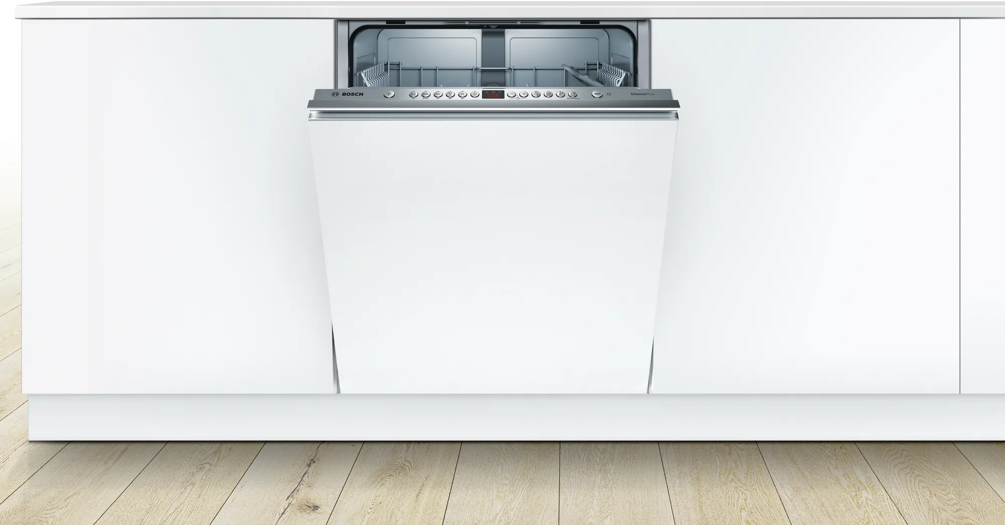 ماشین ظرفشویی توکار بوش مدل SMV46JX10Q