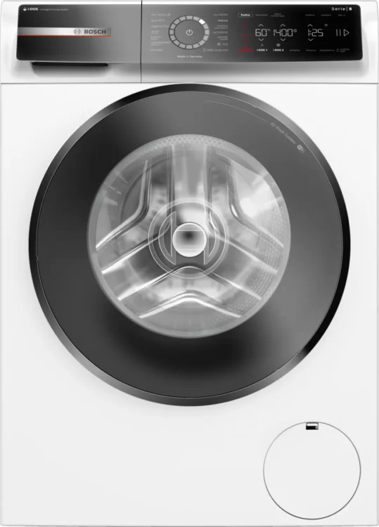 ماشین لباسشویی بوش مدل WGB244A0CS