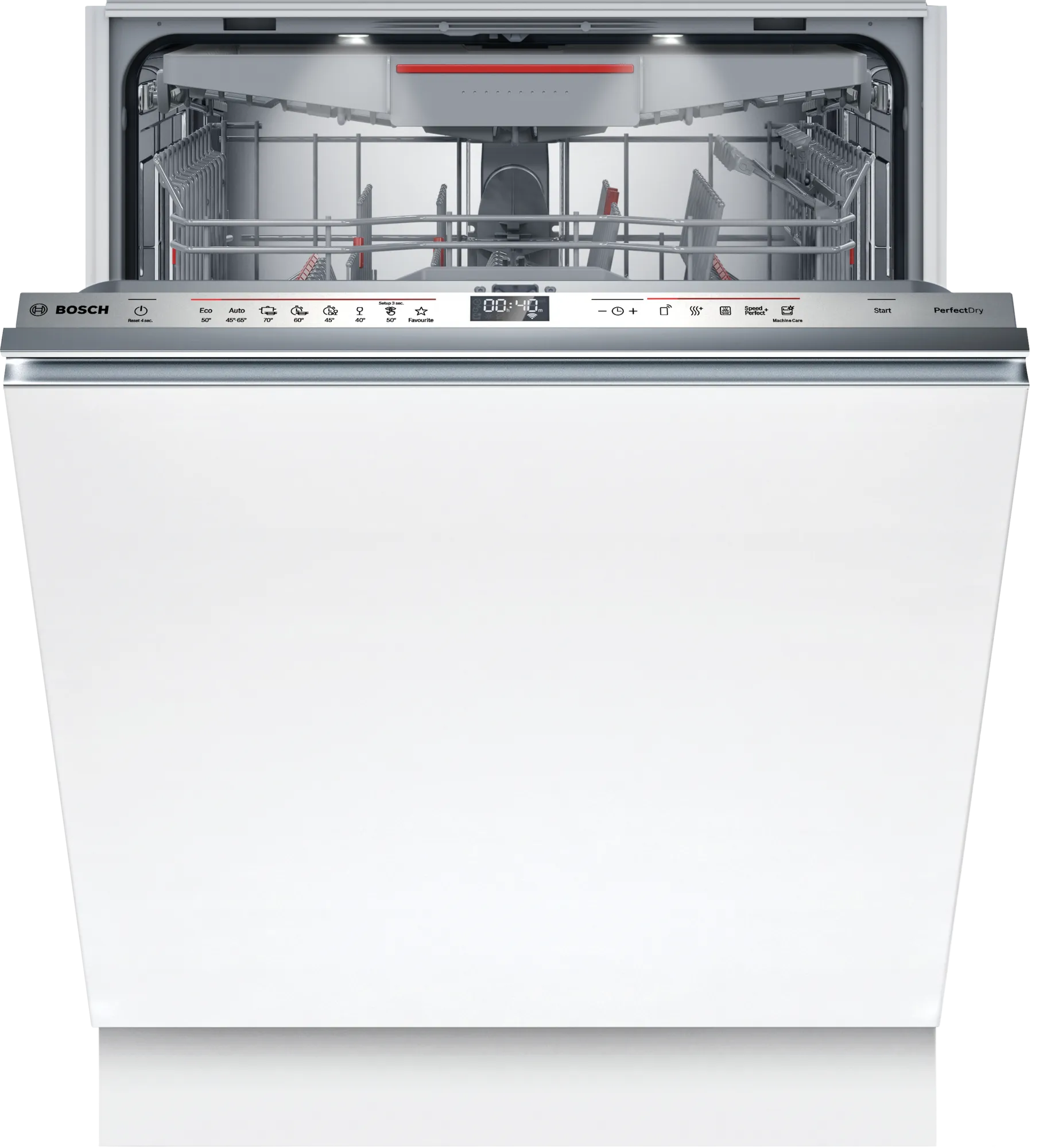 ماشین ظرفشویی توکار بوش مدل SMV6ZCX49E