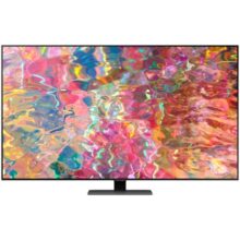 تلویزیون 4K QLED سامسونگ مدل Q80B سایز 55 اینچ محصول 2022