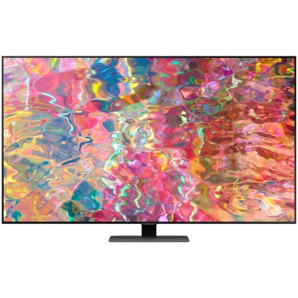 تلویزیون 4K QLED سامسونگ مدل Q80B سایز 55 اینچ محصول 2022