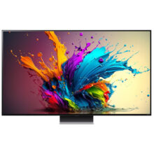 تلویزیون 4K QNED MiniLED ال جی مدل QNED91 سایز 65 اینچ محصول 2024