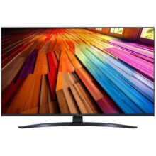تلویزیون ال ای دی 4K ال جی مدل UT8100 سایز 43 اینچ محصول 2024