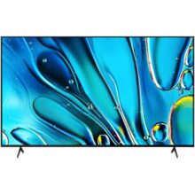 تلویزیون ال ای دی 4K سونی مدل BRAVIA 3 (S30) سایز 75 اینچ محصول 2024