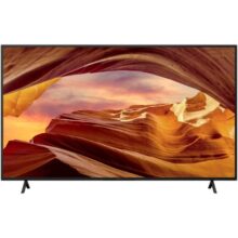 تلویزیون ال ای دی 4K سونی مدل X77L سایز 65 اینچ محصول 2023