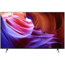 تلویزیون ال ای دی 4K سونی مدل X85K سایز 85 اینچ محصول 2022