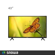 تلویزیون ال ای دی اسنوا 43 اینچ مدل SLD-43NY300D