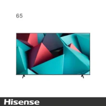 تلویزیون ال ای دی هوشمند هایسنس 65 اینچ مدل 65A61k