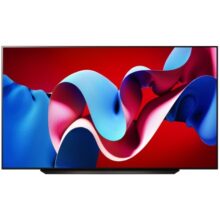 تلویزیون اولد 4K ال جی مدل C4 سایز 83 اینچ محصول 2024