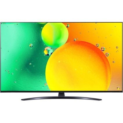 تلویزیون نانوسل 4K ال جی مدل NANO76 سایز 65