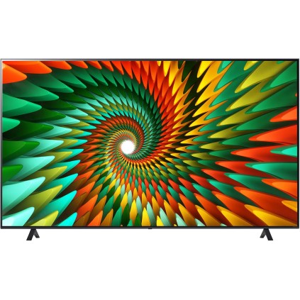 تلویزیون نانوسل 4K ال جی مدل NANO77 سایز 75 اینچ محصول 2023