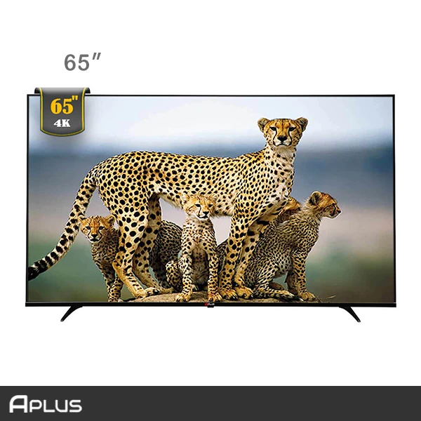 تلویزیون QLED هوشمند آپلاس 65 اینچ مدل TVQ65KA