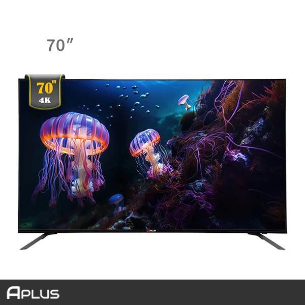 تلویزیون QLED هوشمند آپلاس 70 اینچ مدل TVQ70KA