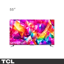 تلویزیون QLED هوشمند تی سی ال 55 اینچ مدل 55C645