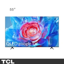 تلویزیون QLED هوشمند تی سی ال 55 اینچ مدل 55C655