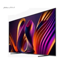 تلویزیون QLED هوشمند هایسنس 100 اینچ مدل 100Q7N