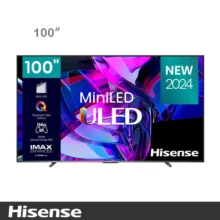 تلویزیون QLED هوشمند هایسنس 100 اینچ مدل 100U7K