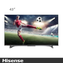 تلویزیون QLED هوشمند هایسنس 43 اینچ مدل 43Q6GN