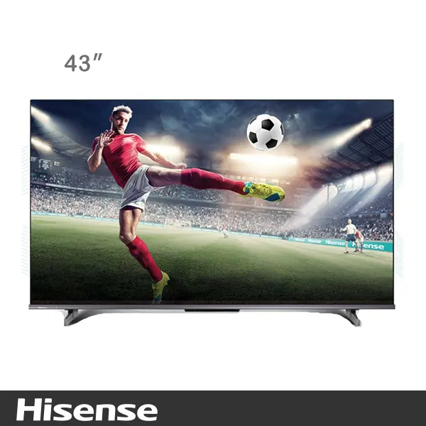 تلویزیون QLED هوشمند هایسنس 43 اینچ مدل 43Q6GN