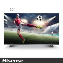 تلویزیون QLED هوشمند هایسنس 50 اینچ مدل 50Q6GN