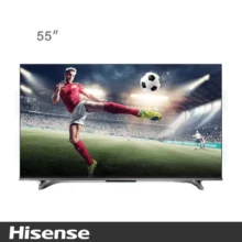 تلویزیون QLED هوشمند هایسنس 55 اینچ مدل 55Q6GN
