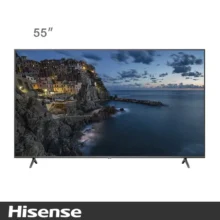 تلویزیون QLED هوشمند هایسنس 55 اینچ مدل 55Q7N