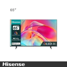 تلویزیون QLED هوشمند هایسنس 65 اینچ مدل 65E7K
