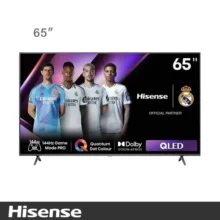 تلویزیون QLED هوشمند هایسنس 65 اینچ مدل 65Q7N