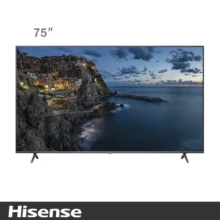 تلویزیون QLED هوشمند هایسنس 75 اینچ مدل 75Q7N