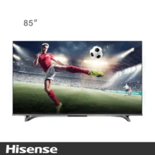 تلویزیون QLED هوشمند هایسنس 85 اینچ مدل 85Q6GN